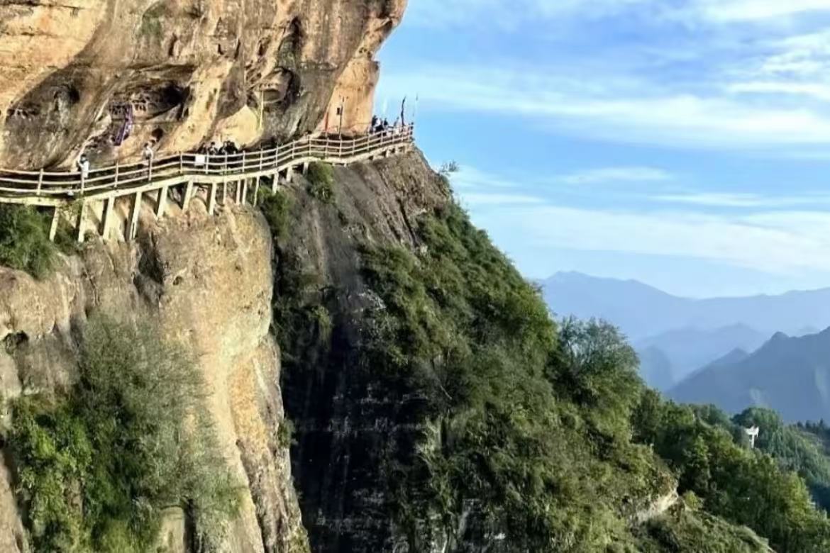 Jiulongshan